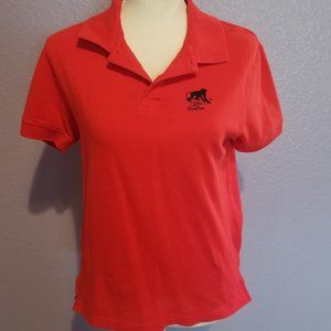 Red Polo unisex